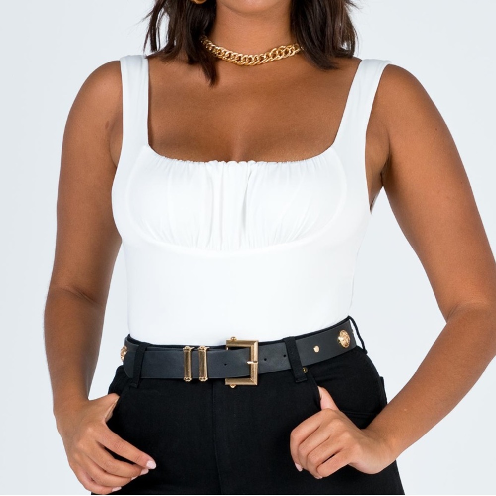Princess Polly Aggie Bodysuit